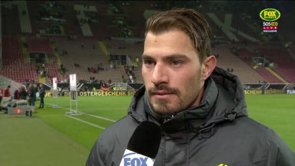 Troisi: "We've come a long way"