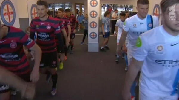 City v Wanderers highlights