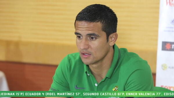Socceroos dissect Ecuador defeat