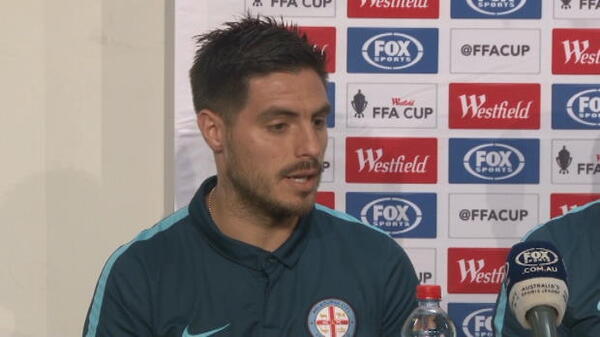 Fornaroli fired up for first final
