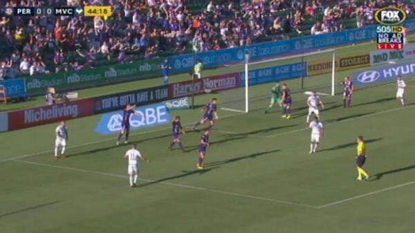 Reddy's clutch penalty save
