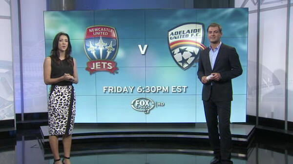 Preview: Newcastle v Adelaide