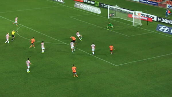 All Stars in focus - Besart Berisha