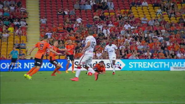 Castelen calls out 'sloppy' Wanderers