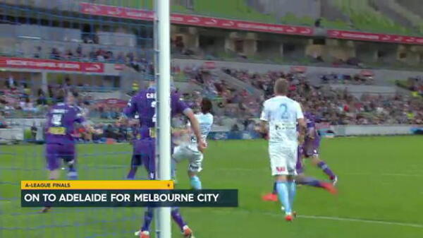 Fornaroli focused on Adelaide