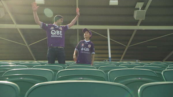 Perth Glory's rich history