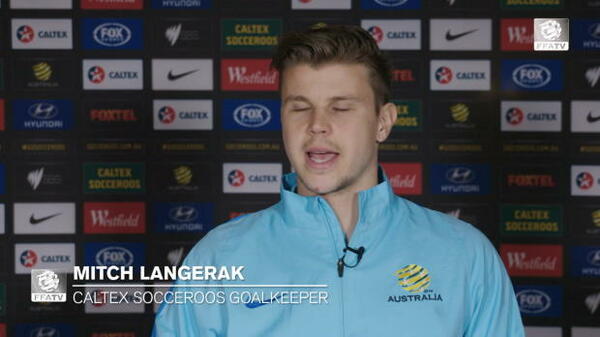 FFA TV | Langerak: Belief still high in squad