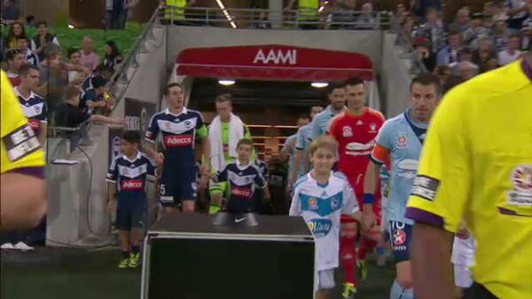 Victory v Sydney match highlights