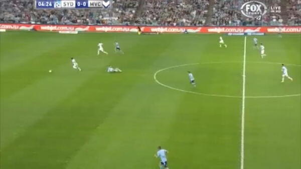Sydney FC v Melbourne Victory highlights