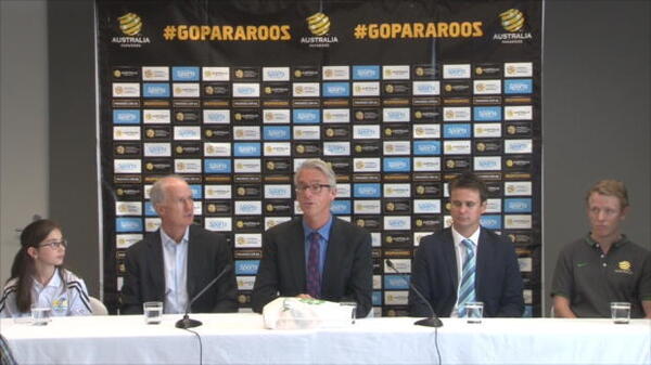 Pararoos back in action