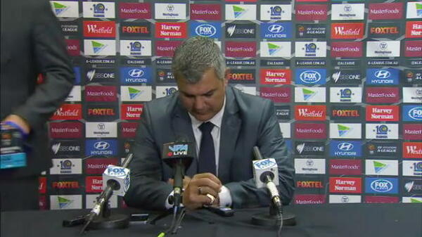 Mariners press conference