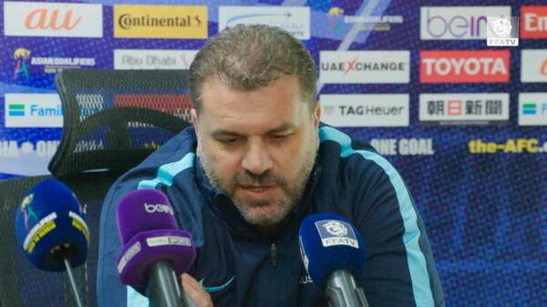Postecoglou focused on Socceroos performance