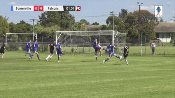 Keepers making their mark in the Cup
