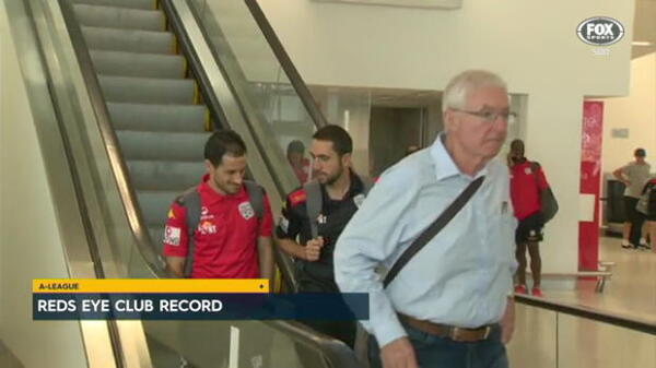 Adelaide eye club record
