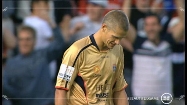 Beltrame's stunning saves