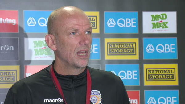 Glory chasing third spot