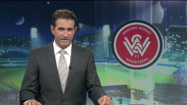 Western Sydney Wanderers v Ulsan Hyundai match highlights
