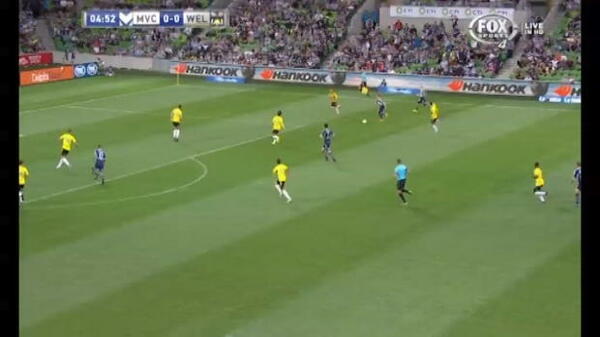 Victory v Phoenix match highlights