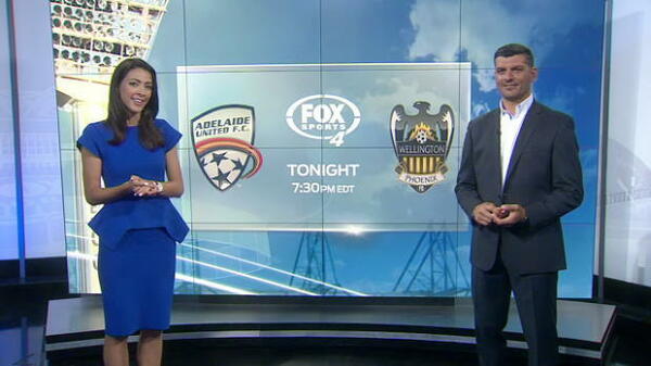 Preview: Adelaide United v Wellington Phoenix