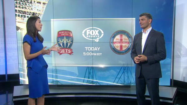 Preview: Newcastle Jets v Melbourne City