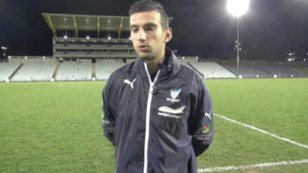 Sky Blues cruise to friendly win