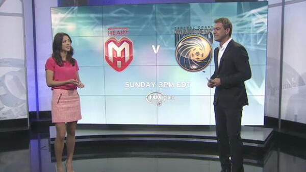 Preview: Heart v Mariners
