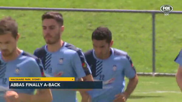 Sky Blues midfielder set to return