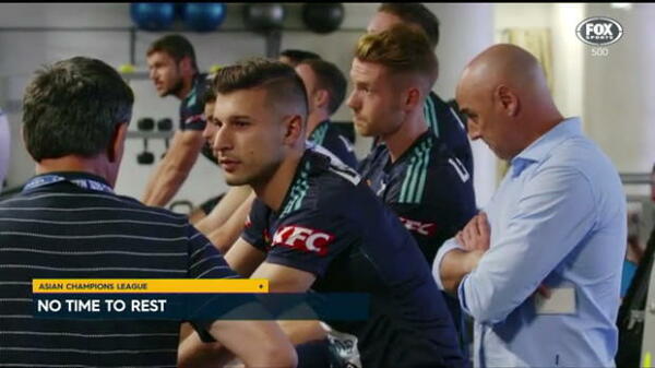 Victory switch focus to A-League