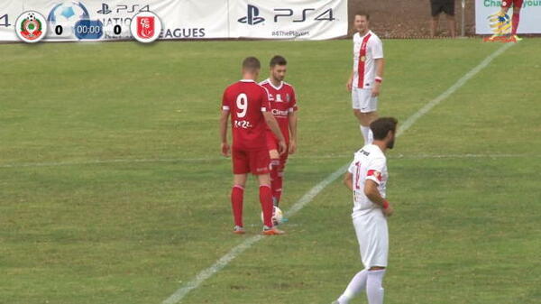 PS4 NPL SA - Campbelltown City v Croydon Kings