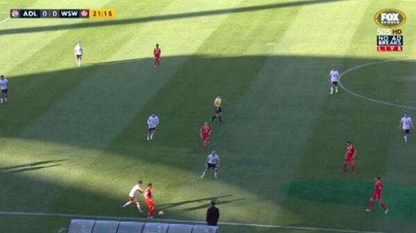 Adelaide v Wanderers GF highlights
