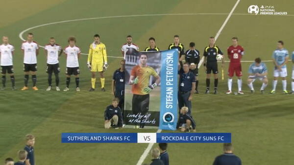 PS4 NPL NSW Rd 9 Highlights