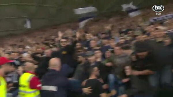 Archie revels in Victory's triumph