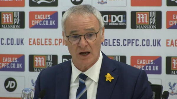 World cheering for Leicester: Ranieri