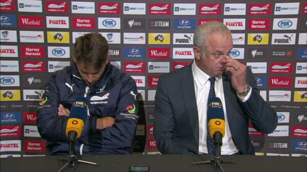 Sydney FC Rd2 press conference