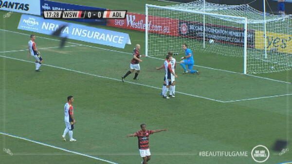 Bridge hits a hat-trick
