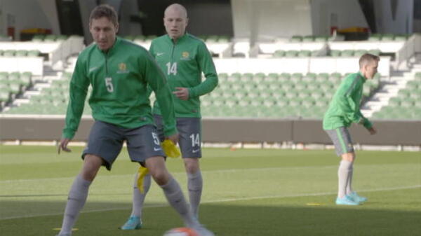 Ange not surprised by Mooy's rise