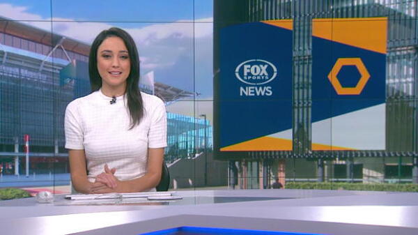 Troisi on track for Socceroos recall