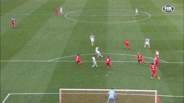 Hyundai A-League Round 14 - top five goals
