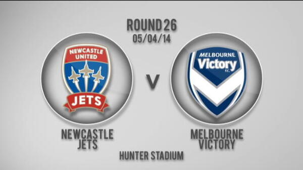 Jets v Victory 2nd Half Highlights