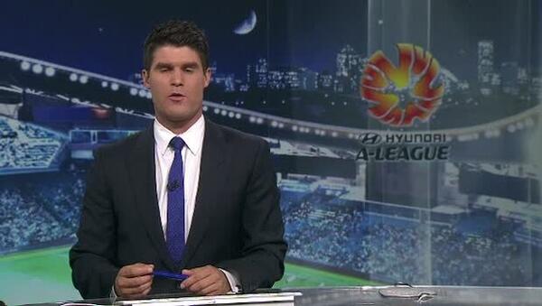 Perth claim spoils over Sydney FC