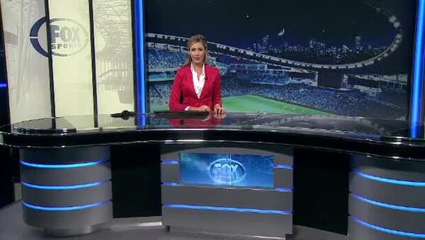 Perth v Melbourne Heart