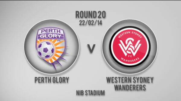 Glory v Wanderers 2nd Half Highlights 