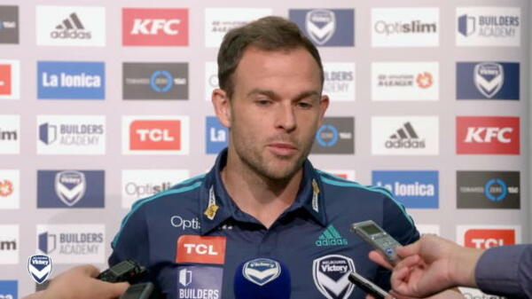 Broxham wary of resurgent Wanderers