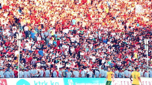 Socceroos ready for Jordan showdown