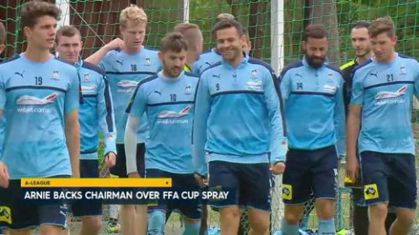 Sydney FC aiming for four straight