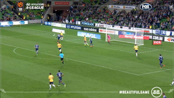 Finkler sinks Mariners