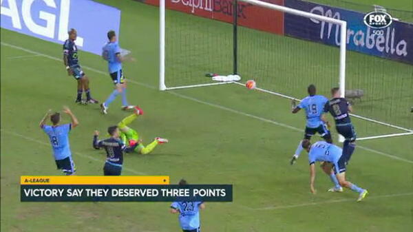 Victory deserved Big Blue win: Finkler