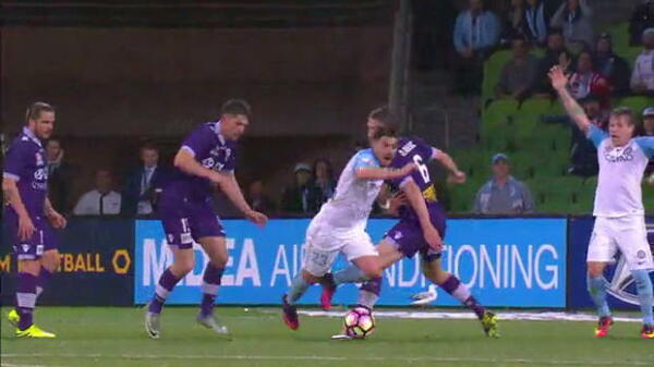 Hyundai A-League Round 3 goals