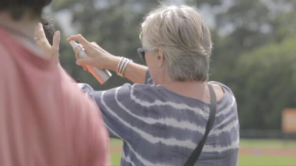 Brisbane behind the scenes