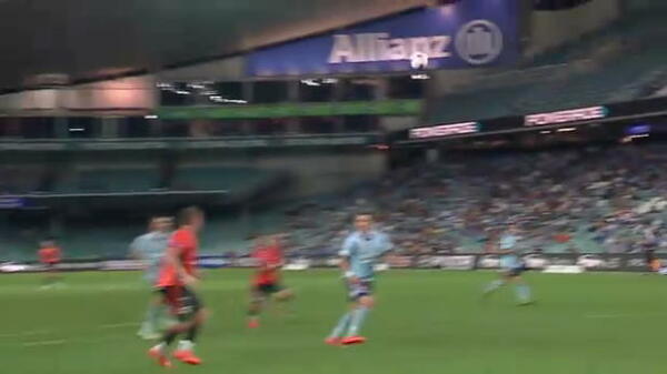 Round 23 Goals